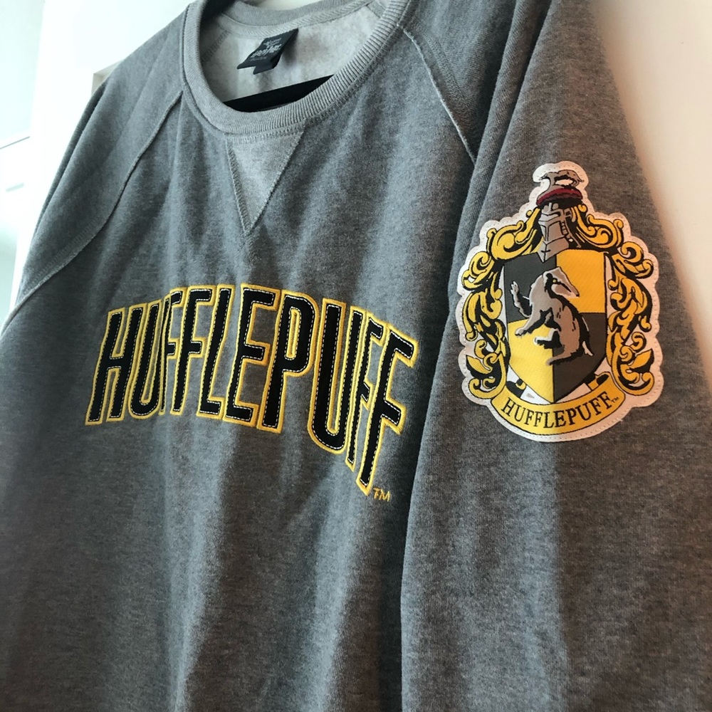 Hufflepuff House Sweater